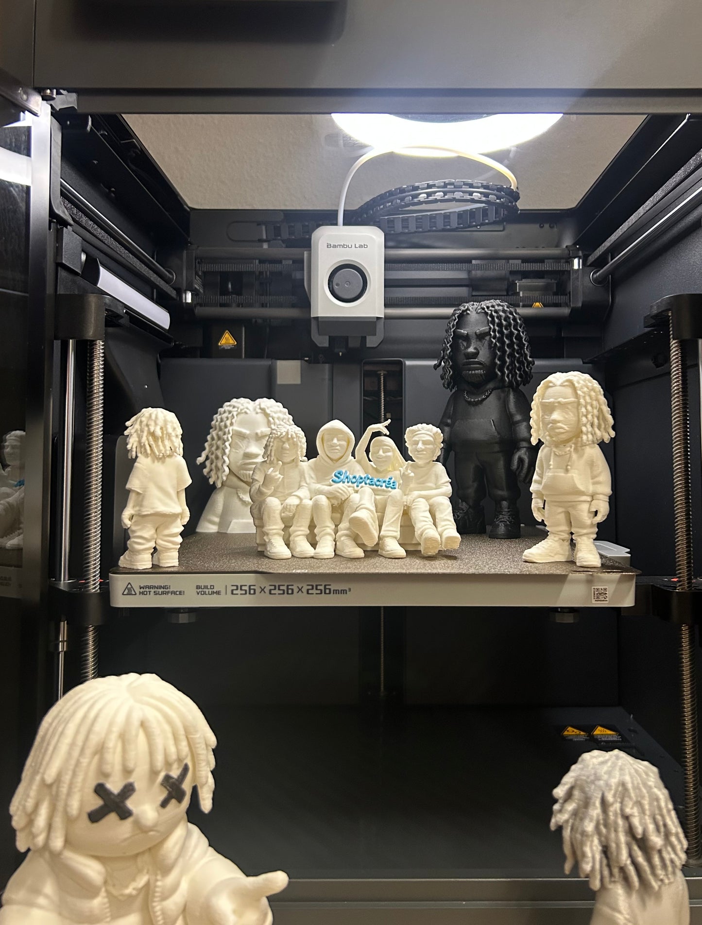 Figurine sur Mesure - Vos idées en 3D