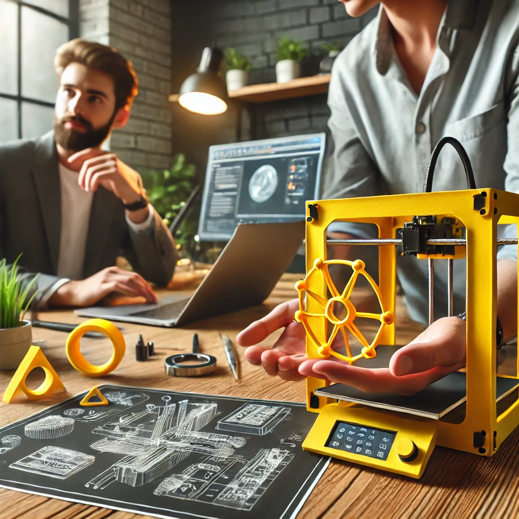 Service de Prototypage sur Mesure : Une Solution Flexible et Innovante pour Vos Projets