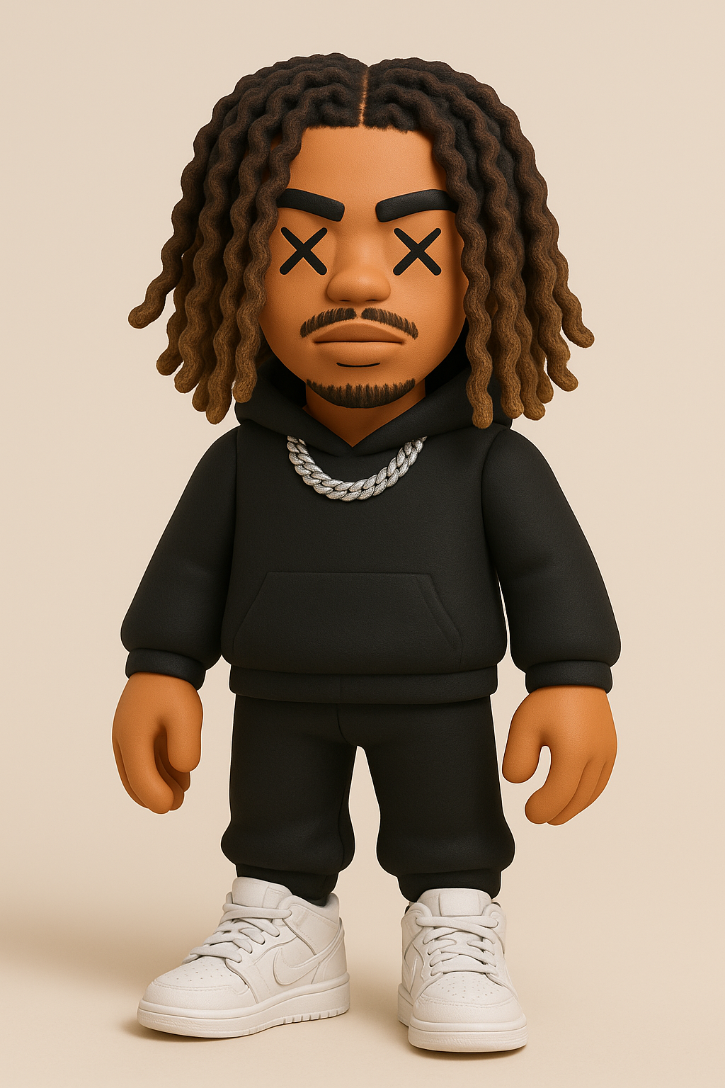 Figurine sur Mesure - Vos idées en 3D